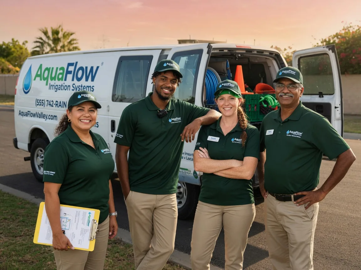 Irrigation Installation company in Rochdale, MA